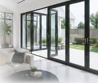 RMC UPVC Windows & Doors showcase