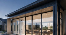 Vista Verde Subdivision — UPVC Windows