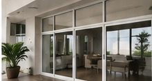 The Columns at Lipa — Glass & Aluminum Doors